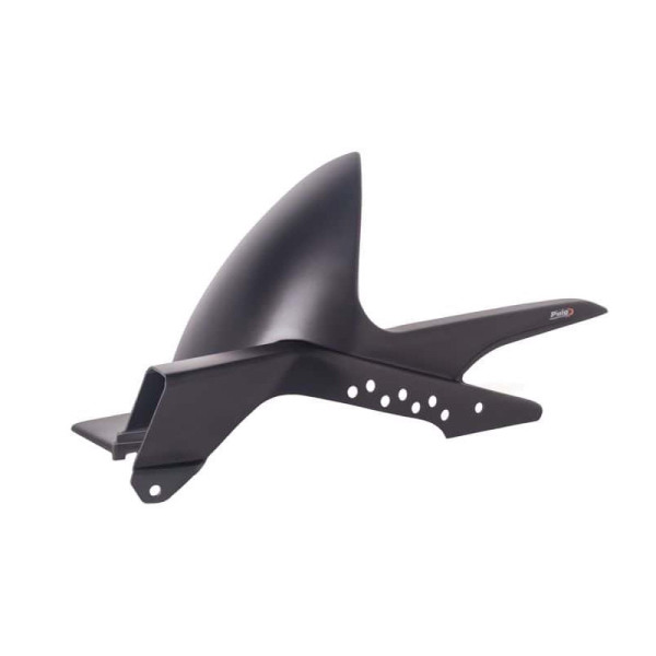 Puig Hugger Matt Black